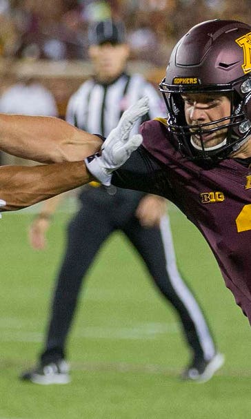 Upon Further Review: Gophers vs. Oregon State